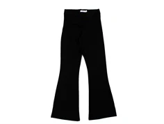 Name It black bootcut bukser Frikkali